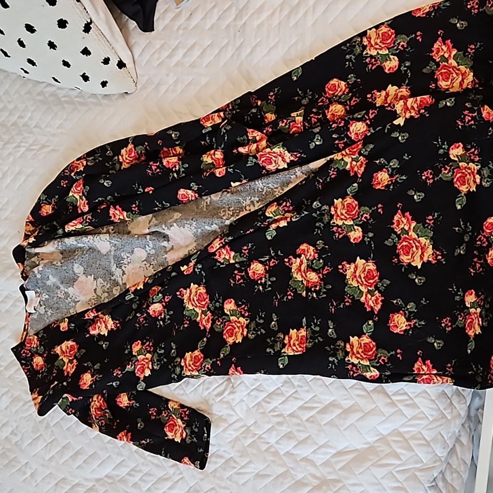 Lularoe Floral Sarah